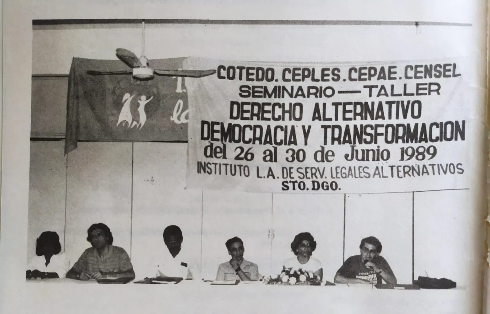 Consolidación Institucional